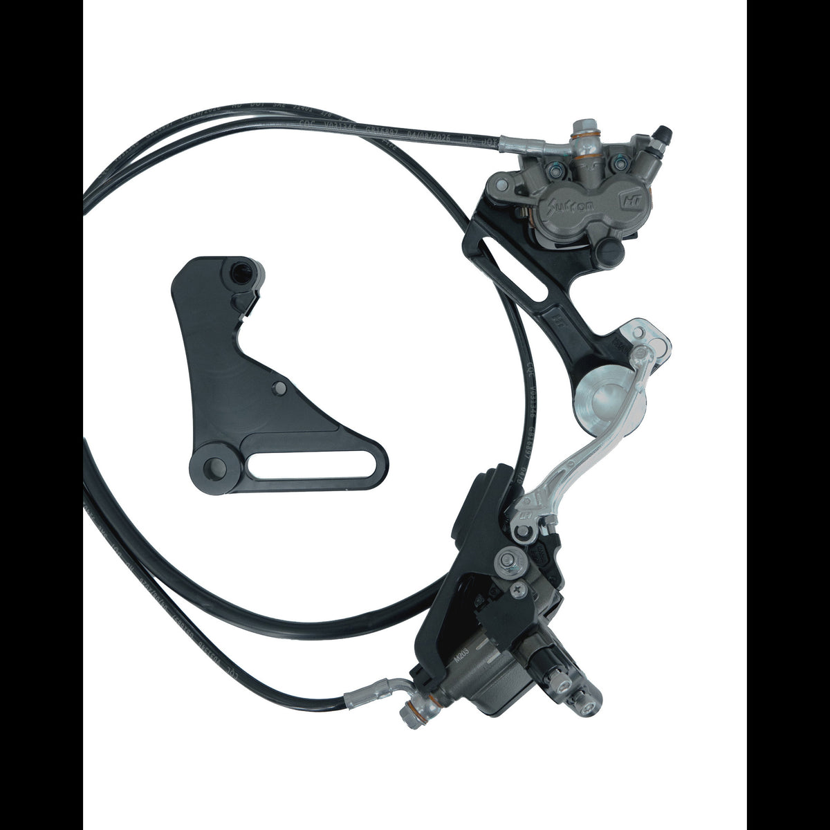 Ultra Bee Brake for Yozma In10 Kaos Customs