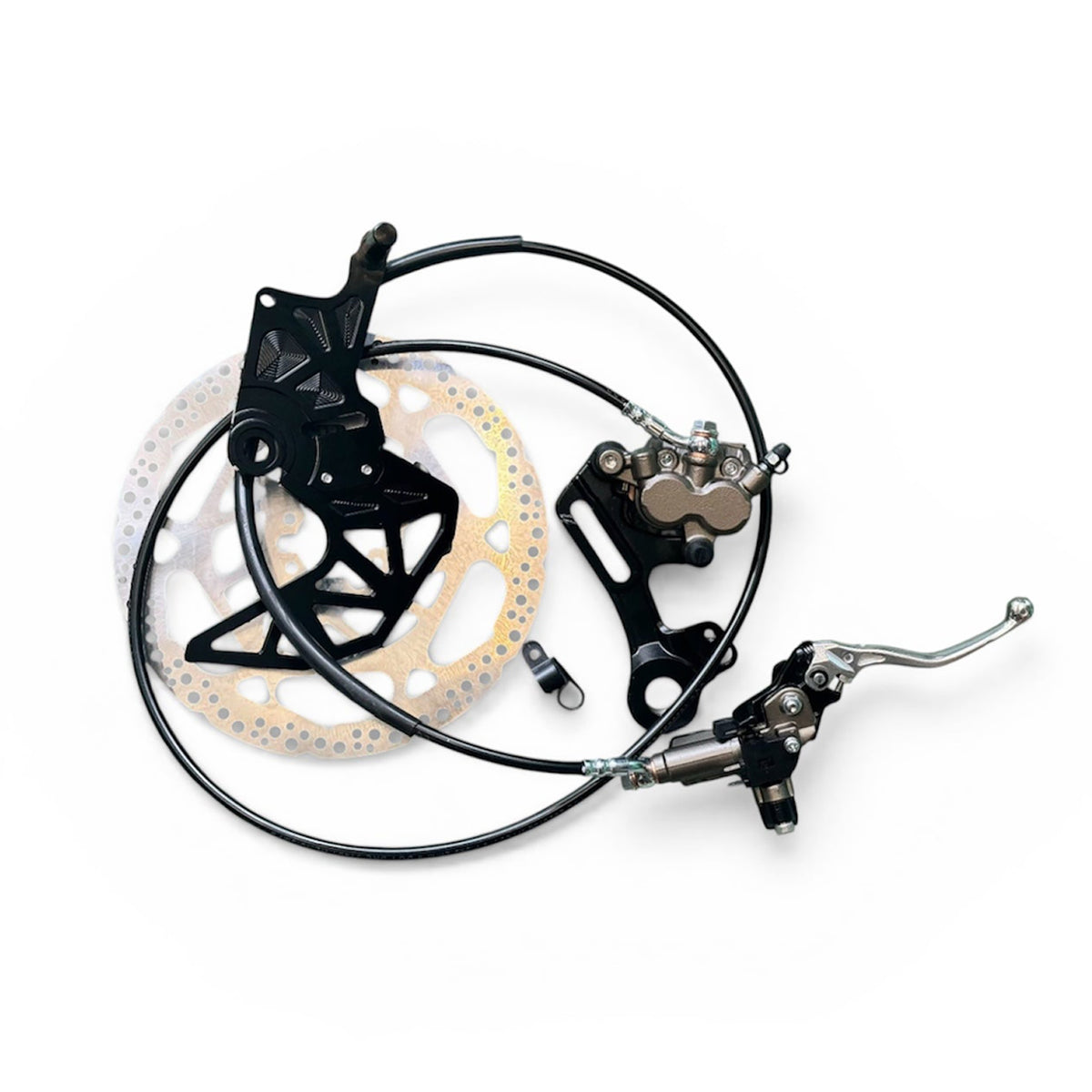 Ultra Bee Brake Upgrade for 79 Bike Falcon Pro/Falcon GT| Big Brake Kit | Pre-Order