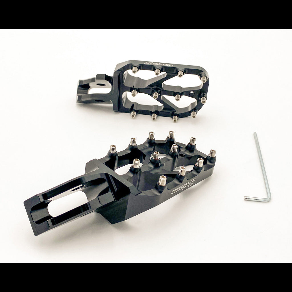 Ultra Bee Elite Foot Pegs Warp9Racing