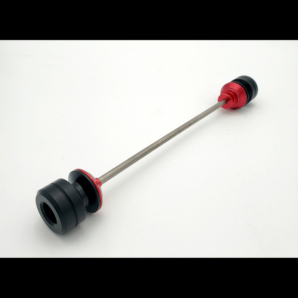 Ultra Bee Front Supermoto Axle Slider Warp9Racing