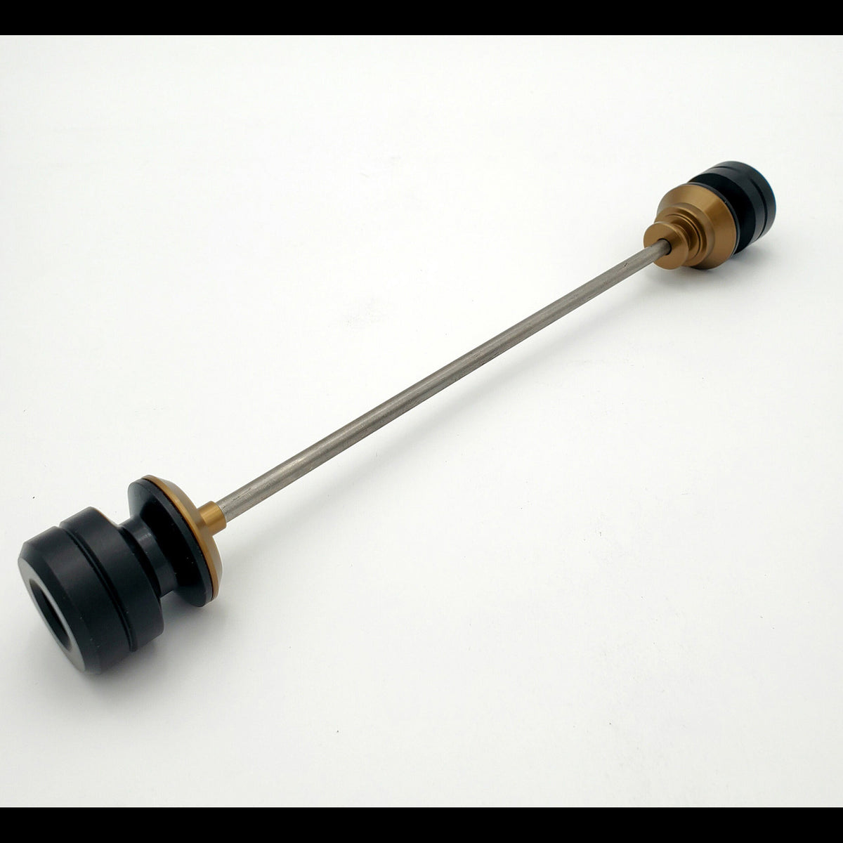 Ultra Bee Front Supermoto Axle Slider Warp9Racing