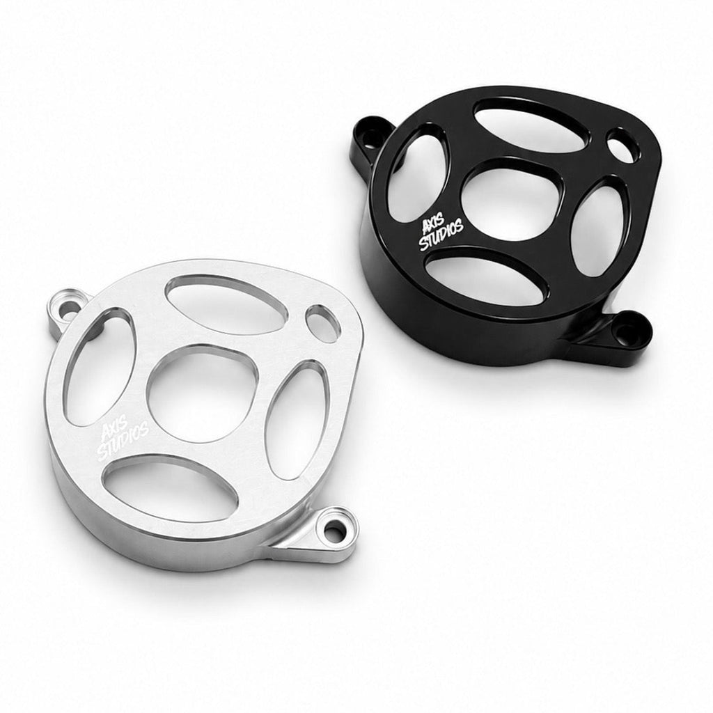 Ultra Bee direct-fit motor cover - alternate angle