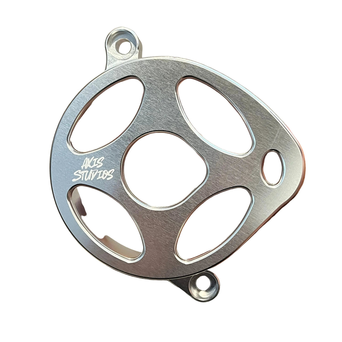 Ultra Bee direct-fit motor cover - close-up detail