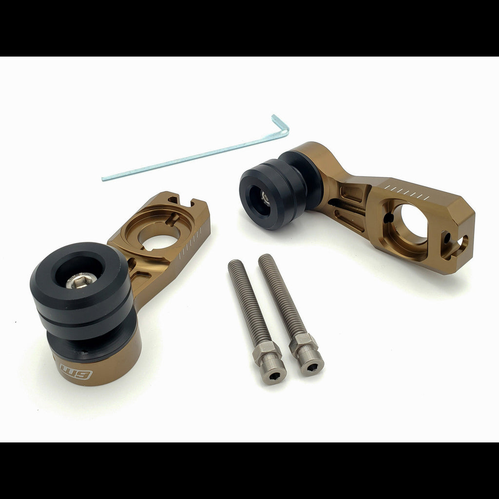 Ultra Bee Rear Slider Warp9Racing