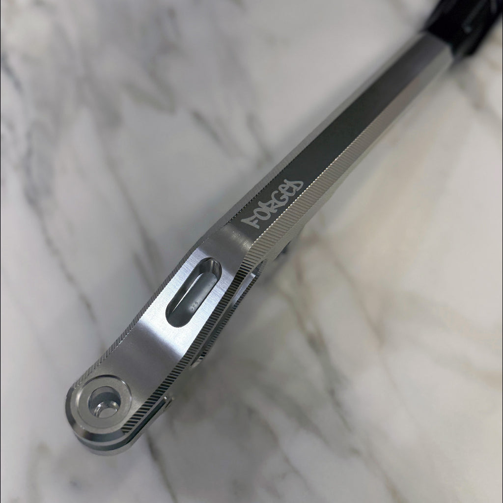 Upgraded Kickstand for Surron LBX / Eride, Ultra Bee & Talaria Heavy Duty Replacement Forged Racing