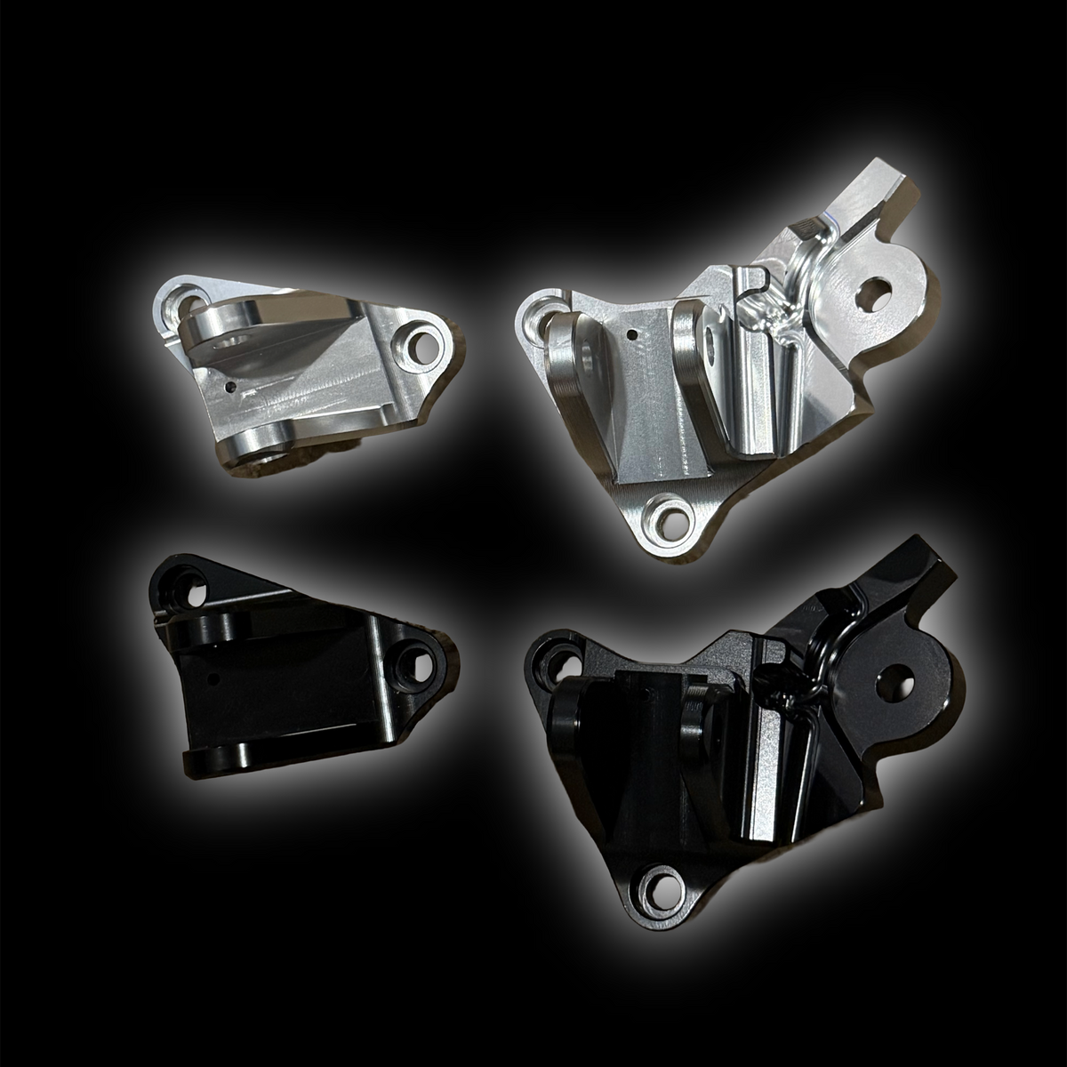 Upgraded Ultra Bee Peg Brackets