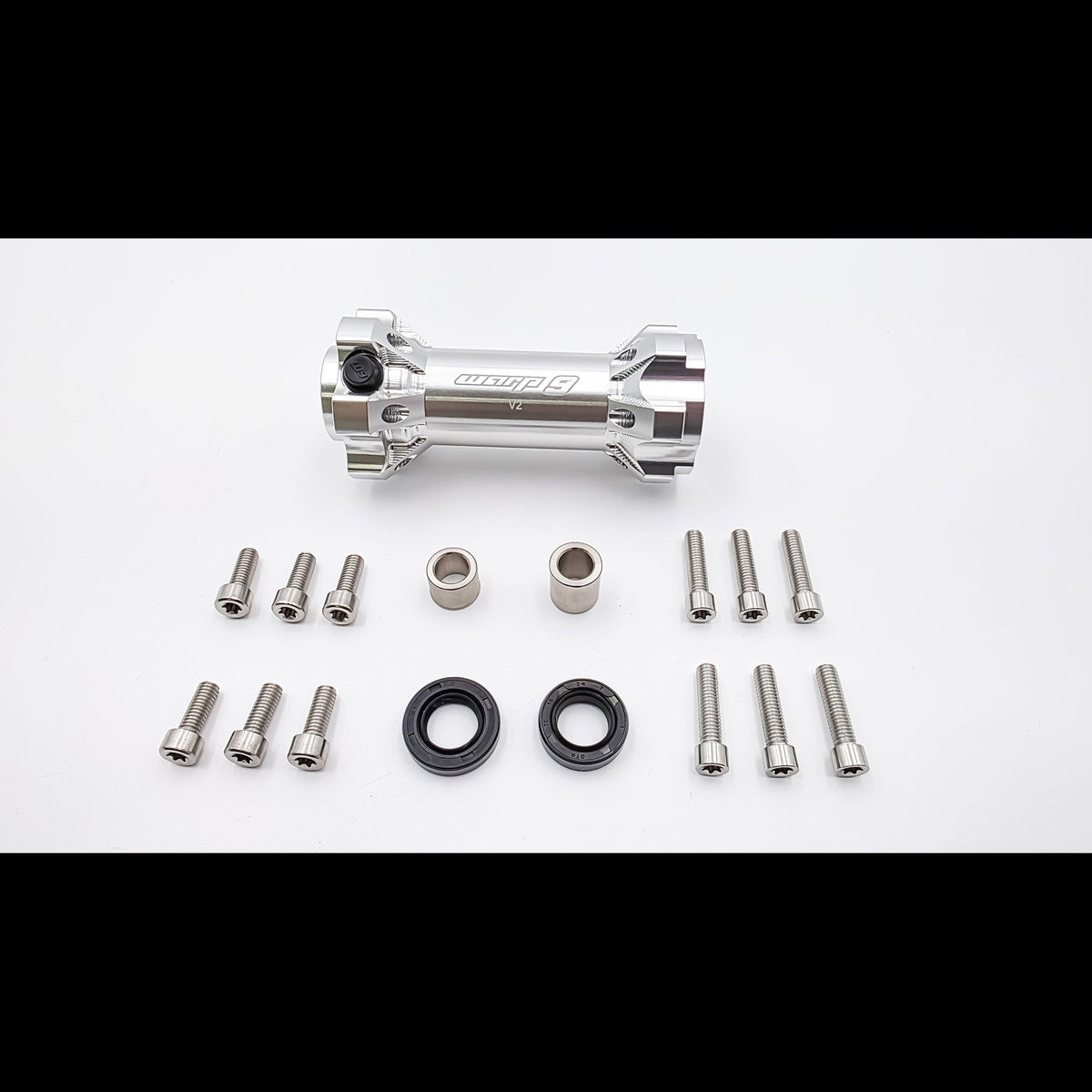 Warp 9 Jackshaft Warp9Racing