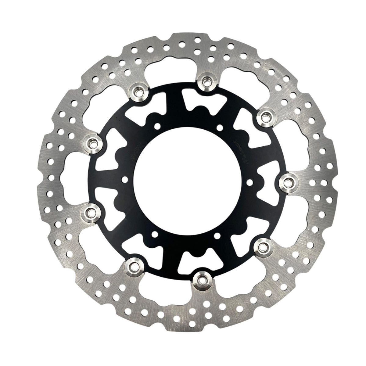 WRR 320MM Front Floating Rotor Warp9Racing