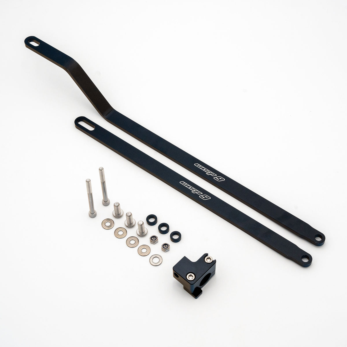 XR650L Subframe Brace Warp9Racing