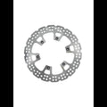 Yamaha 250MM Front Fixed Rotor Warp9Racing