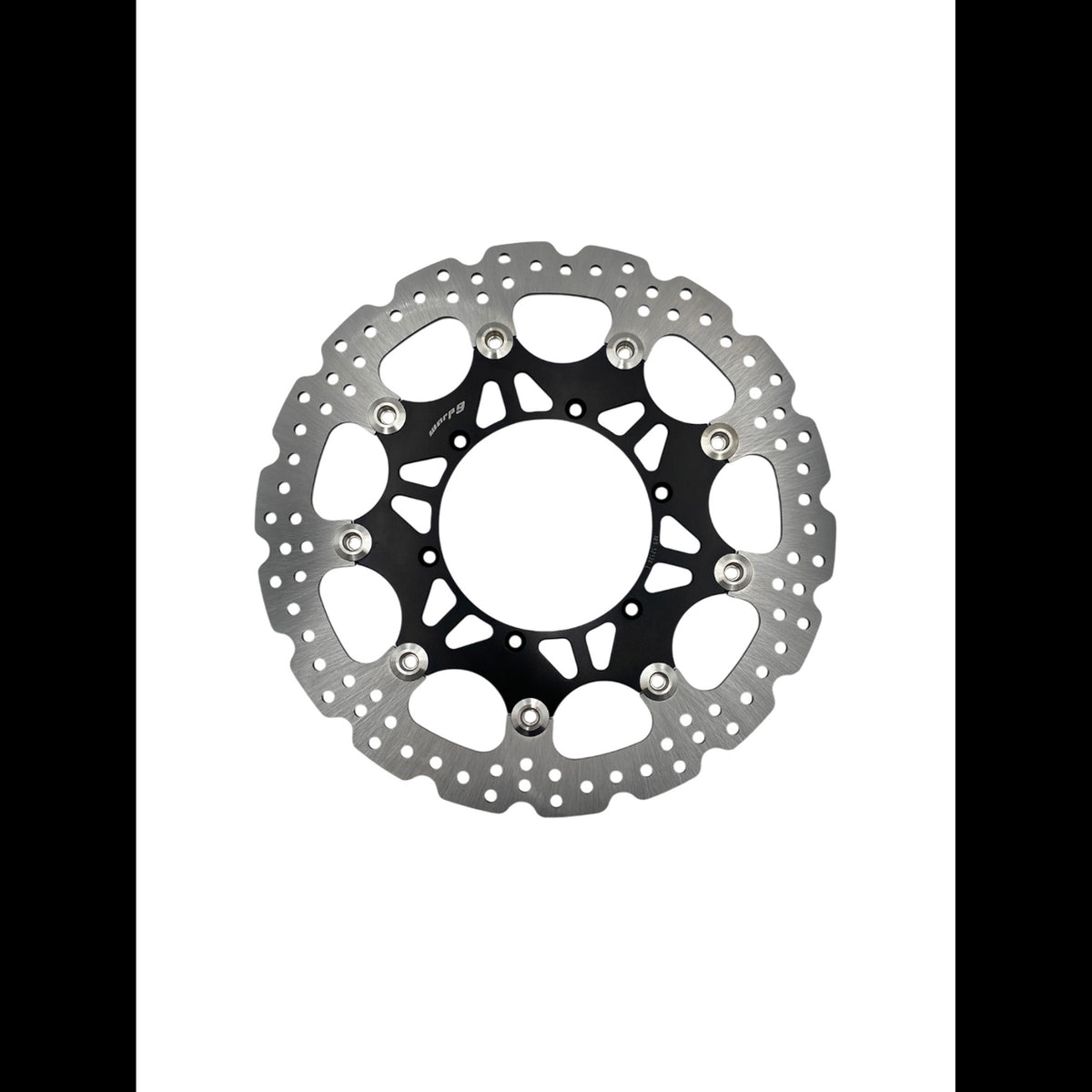 Yamaha 320MM Rotor Warp9Racing