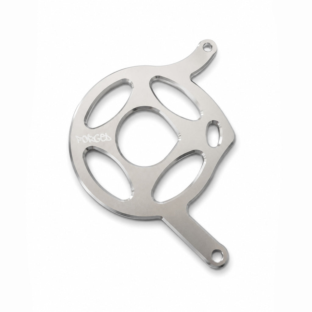 Yozma IN10 CNC Aluminum Motor Cover Forged Racing
