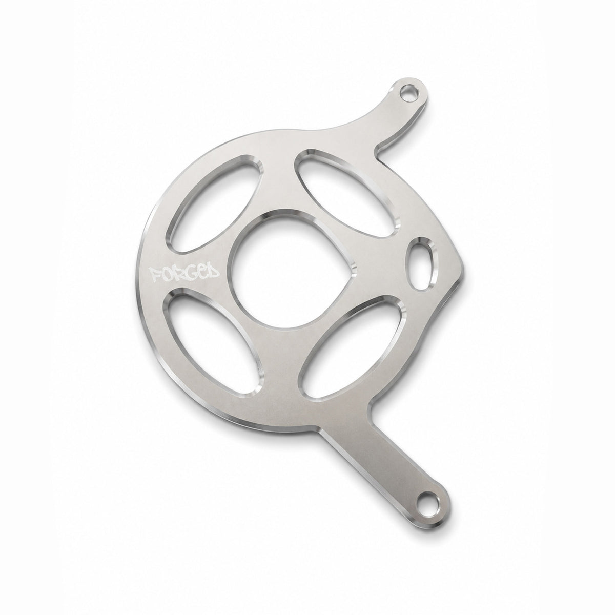 Yozma IN10 CNC Aluminum Motor Cover Forged Racing