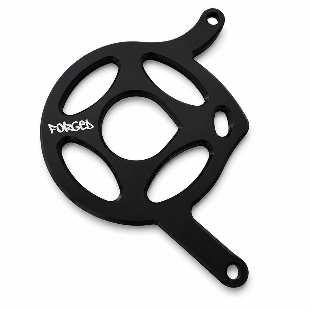 Yozma IN10 CNC Aluminum Motor Cover Forged Racing
