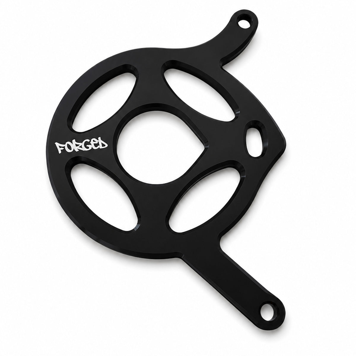 Yozma IN10 CNC Aluminum Motor Cover Forged Racing