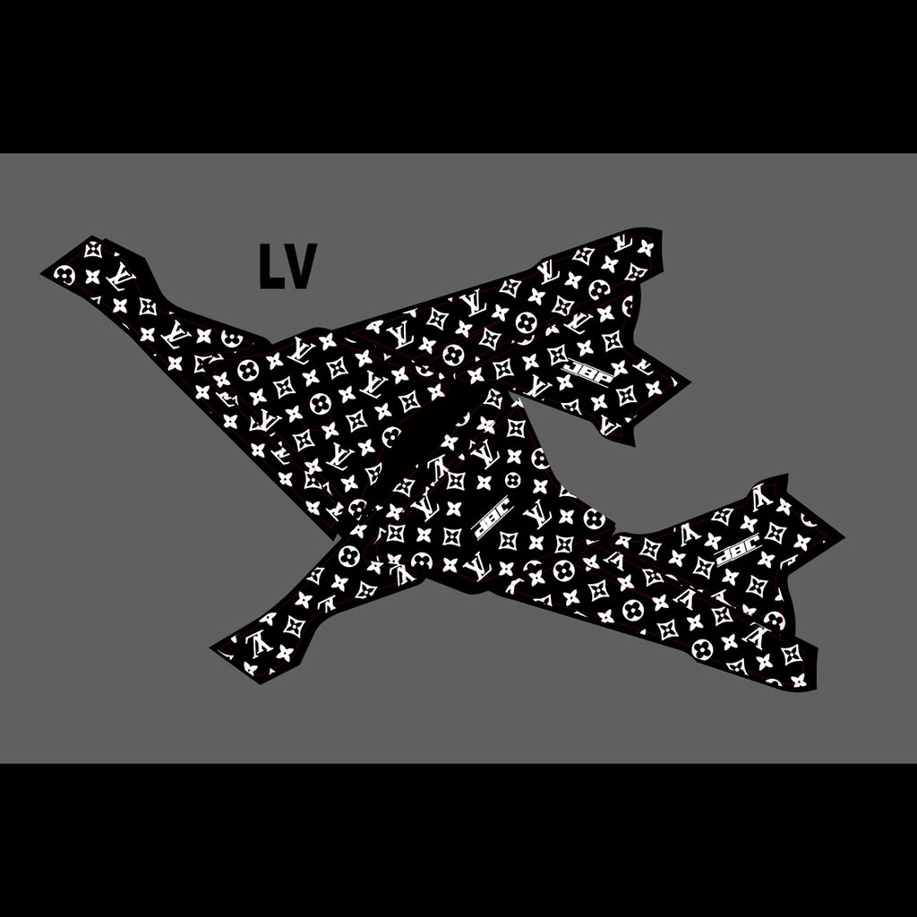 Yozma IN10 Designer Graphics Kit JBP