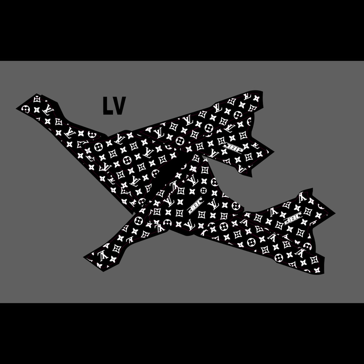 Yozma IN10 Designer Graphics Kit JBP