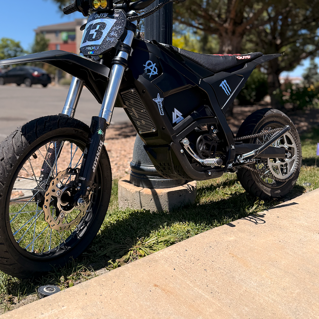Yozma/Mototech Shift Lock