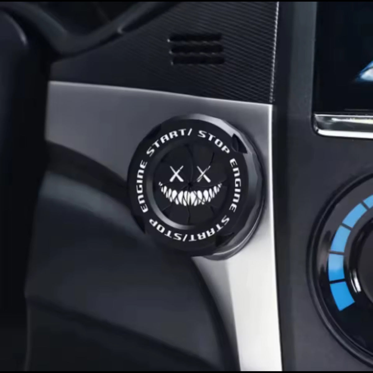 YOZMA ROTARY IGNITION COVER