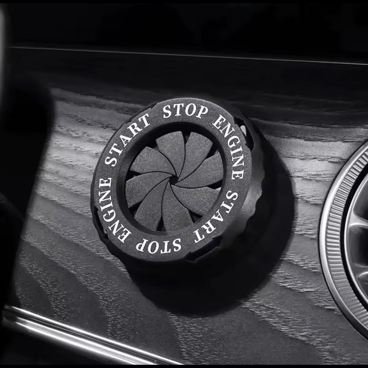YOZMA ROTARY IGNITION COVER