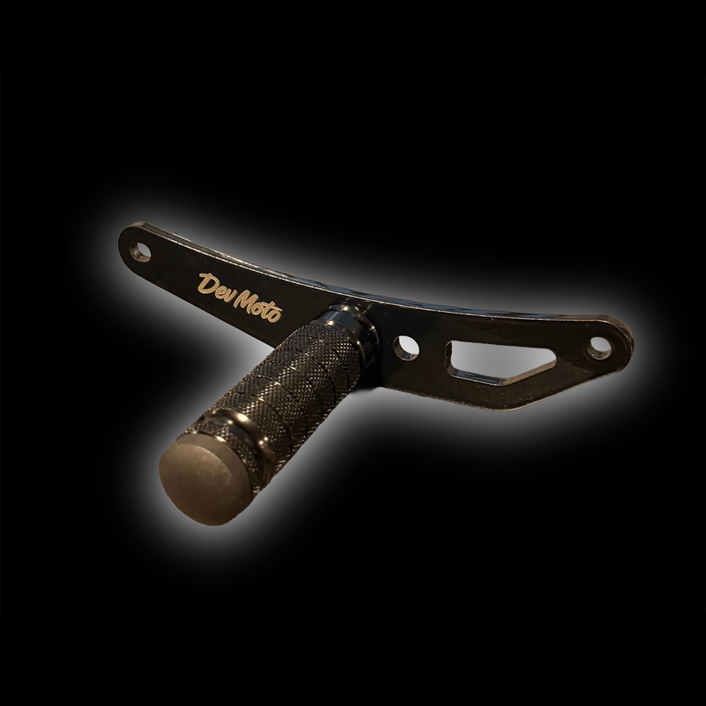 Yozma | Valtinsu | Strike Foot Lock/Shift Lock